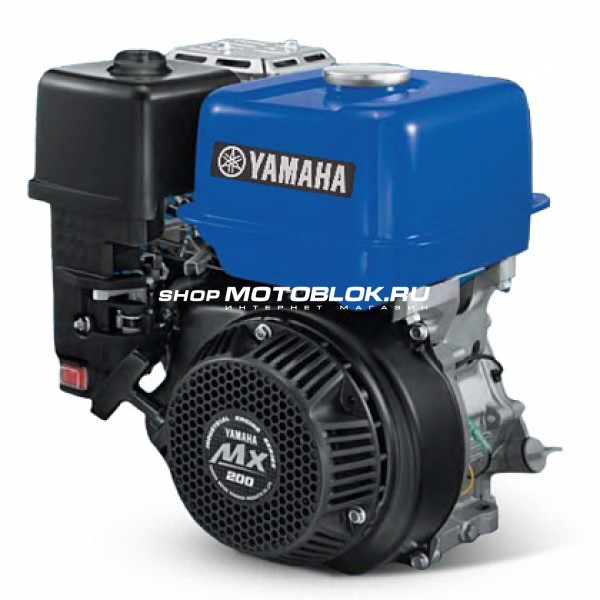 Двигатель Yamaha MX-200 (для мотоблоков Нева) - 1